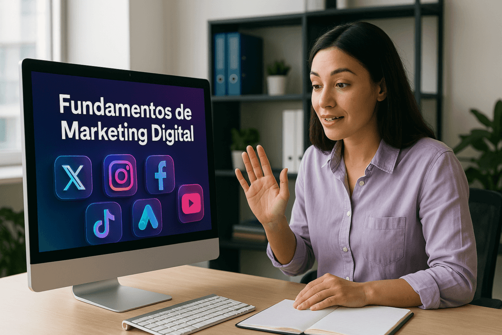 Fundamentos de Marketing Digital